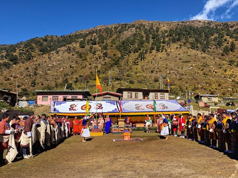 Jomolhari Mountain Festival