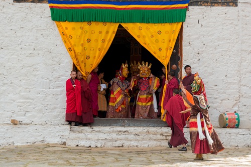 Wangdue Tshechu