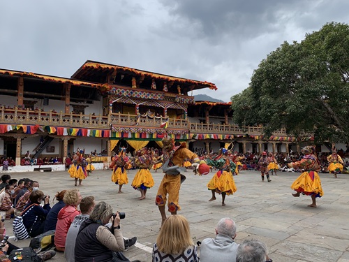 Punakha Tshechu