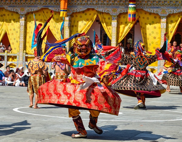 Samdrupjongkhar Tshechu